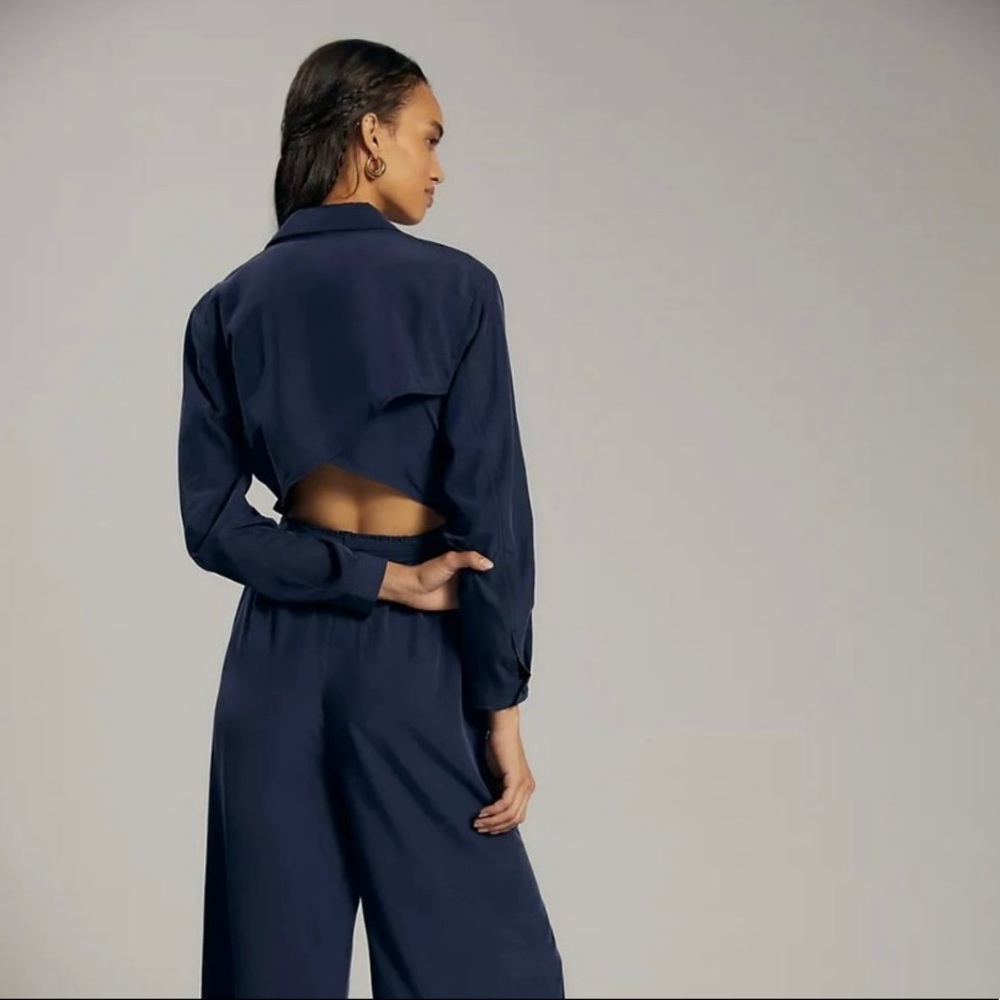 Anthropologie Jumpsuit